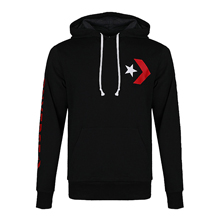 �����پW��ƷConverse Star Chevron Pullover Hoodie Slim Fit10007744-A01