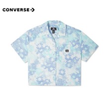 �����پW(w��ng)��ƷShortSleeveAllOverPrintWovenResortShirt10023202-A03