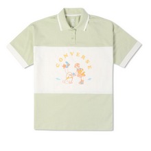 �����پW��ƷNOSTALGIAOVERSIZEDPOLOTEE10024362-A02